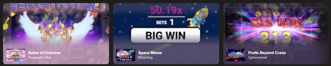 Gra Ekskluzywna Sol Casino